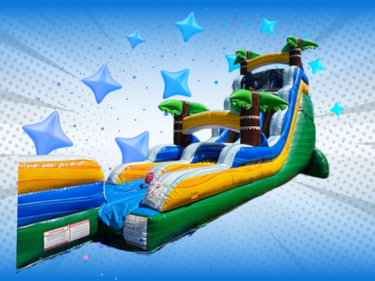 Water Rides