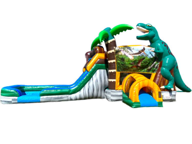 Dino Adventure Wet/Dry Combo