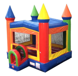 Rainbow castle