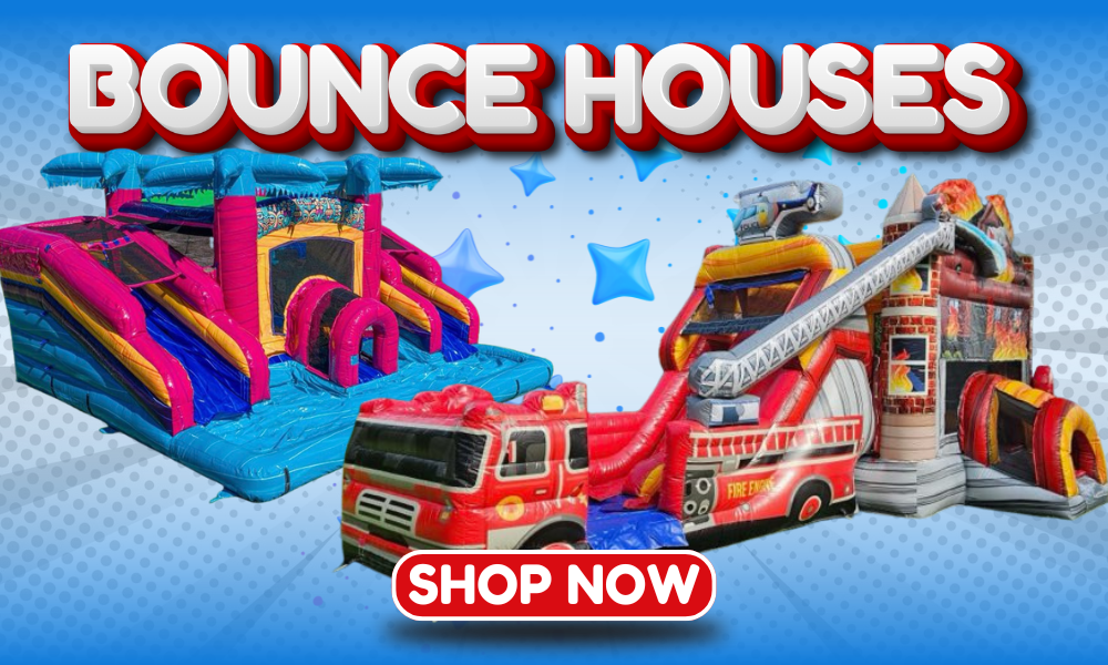 Bounce Houses - A+ Entertainment