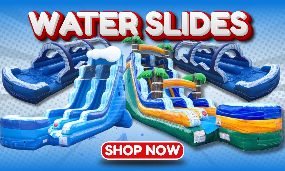 Water Slides - A+ Entertainment